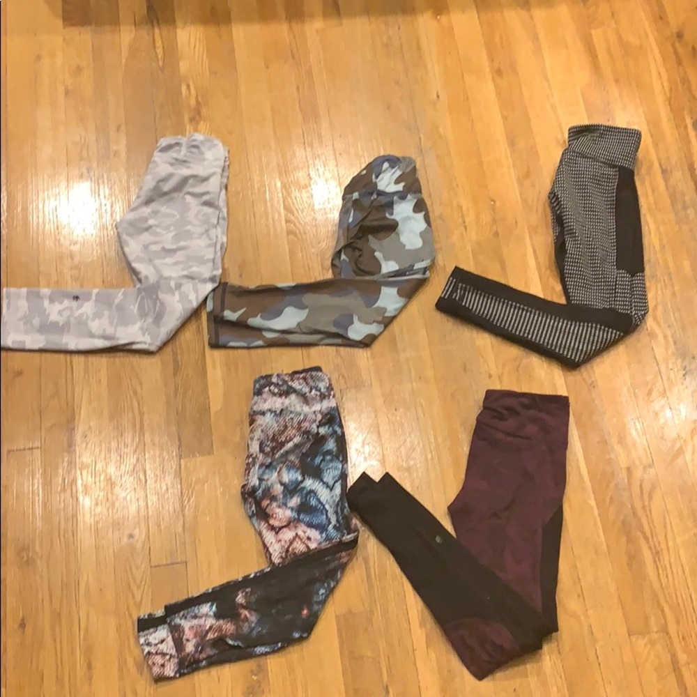 5 pack bundle strut this